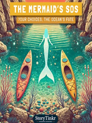 cover image of The Mermaid's SOS